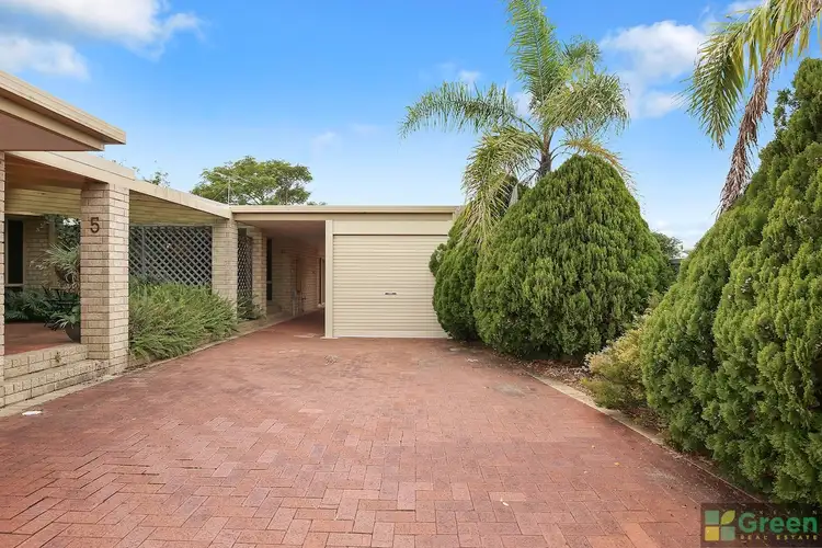 5B Zodiac Court, Greenfields WA 6210