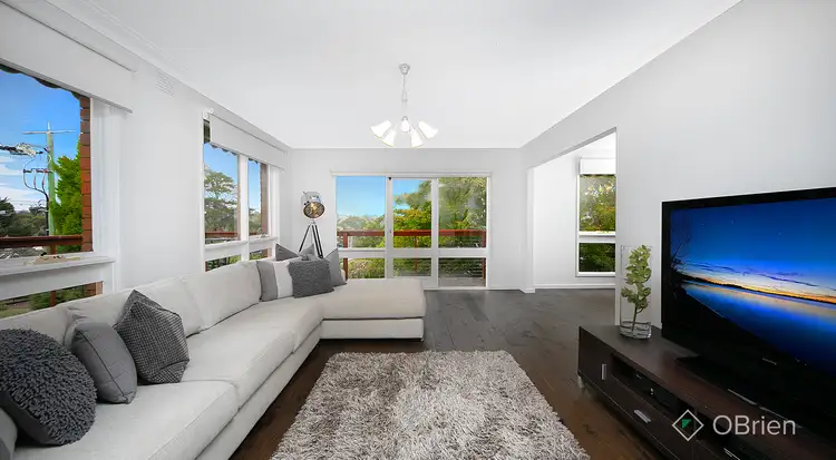 Second view of Homely house listing, 2 Outlook Drive, Berwick VIC 3806