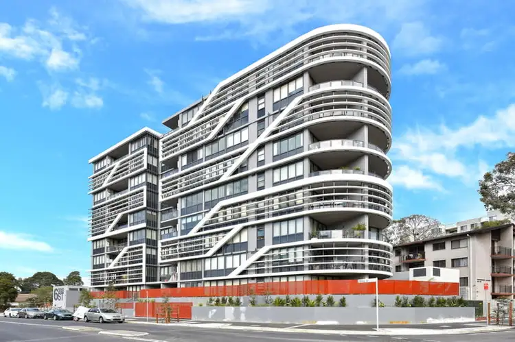 305/6 Cross Street, Bankstown NSW 2200