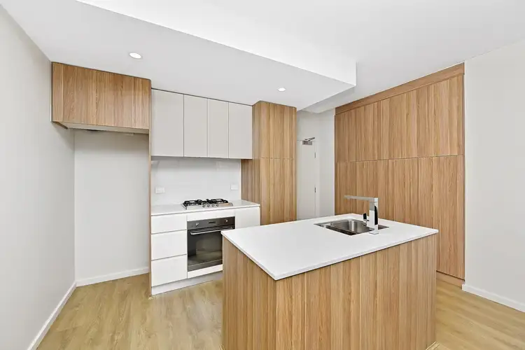 Second view of Homely apartment listing, 305/6 Cross Street, Bankstown NSW 2200