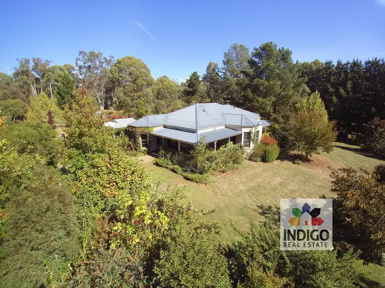 Main view of Homely house listing, 28 Payne Road, Beechworth VIC 3747