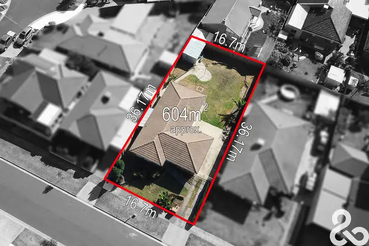 Second view of Homely house listing, 81 Grenda Drive, Mill Park VIC 3082