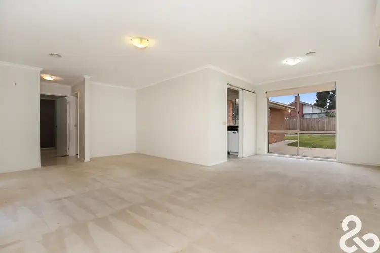 Third view of Homely house listing, 81 Grenda Drive, Mill Park VIC 3082