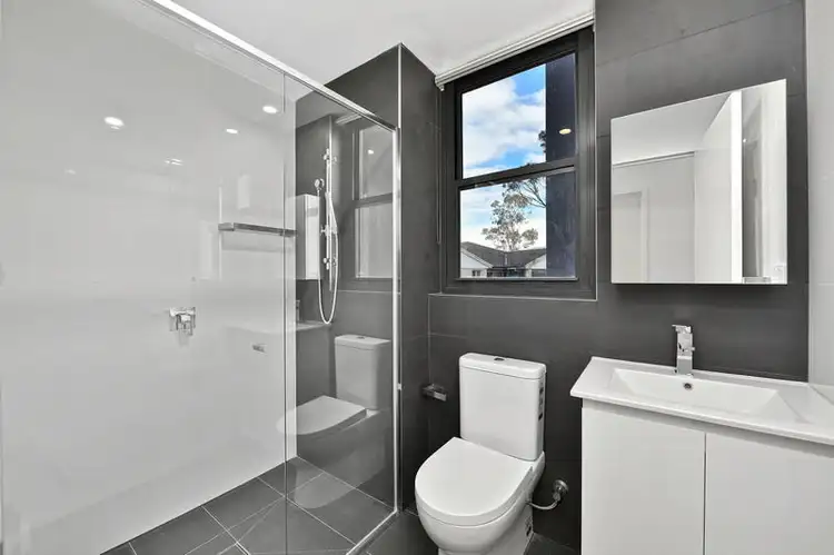 Third view of Homely apartment listing, 802/6 Cross Street, Bankstown NSW 2200