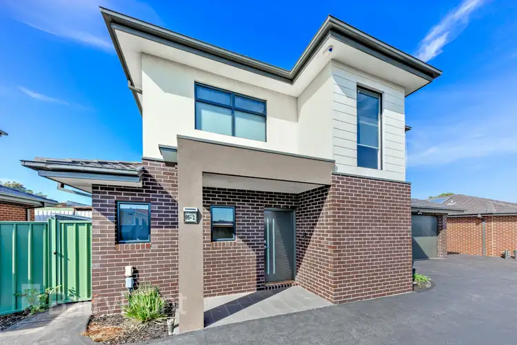 Second view of Homely townhouse listing, 2/95 Power Street, St Albans VIC 3021