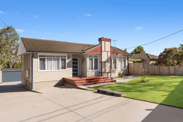 Main view of Homely house listing, 18 Kuring-gai Chase Road, Mount Colah NSW 2079