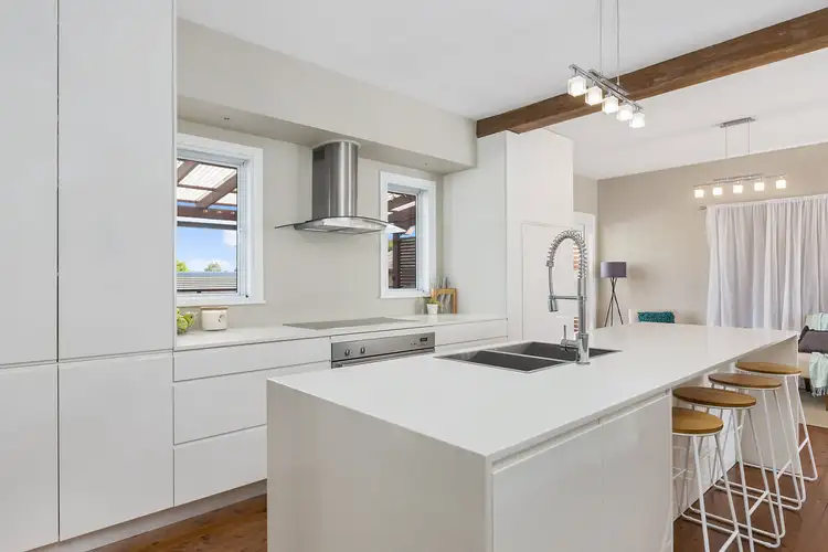 Fifth view of Homely house listing, 18 Kuring-gai Chase Road, Mount Colah NSW 2079