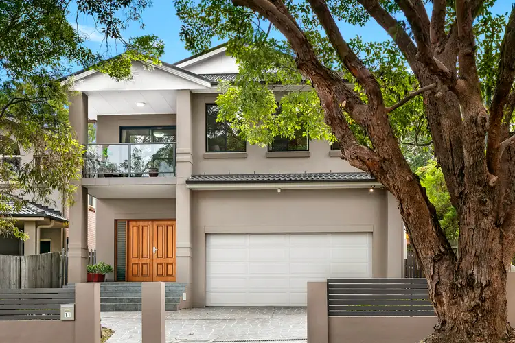 11 Hudson Avenue, Willoughby NSW 2068