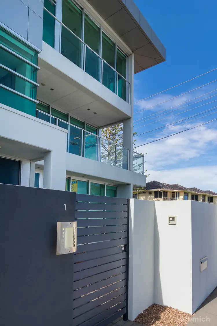 Second view of Homely house listing, 1/12-14 Adelphi Terrace, Glenelg North SA 5045
