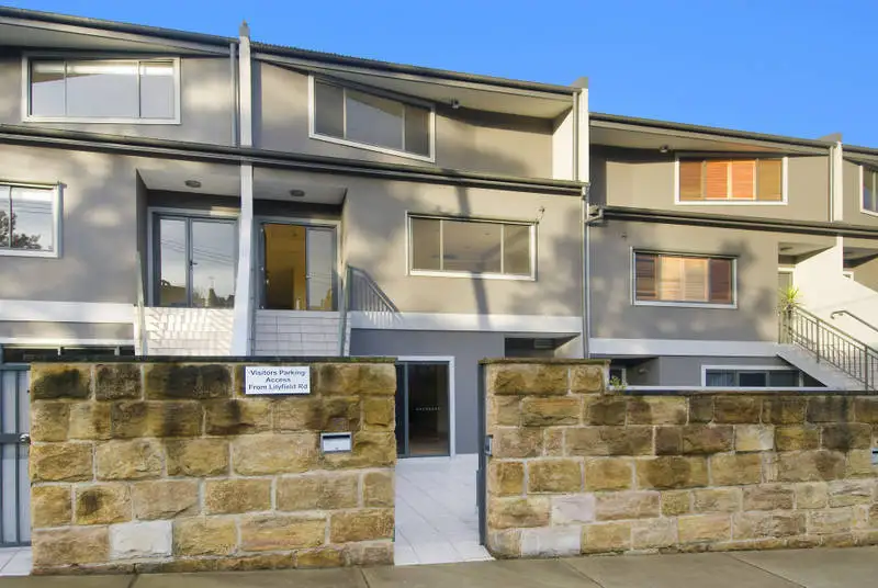 Main view of Homely apartment listing, 6/83 Lilyfield Road, Lilyfield NSW 2040