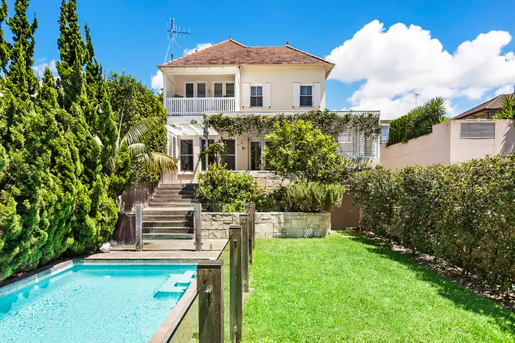 Main view of Homely house listing, 12 Henrietta Street, Double Bay NSW 2028