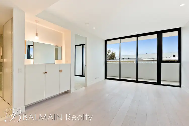 Second view of Homely apartment listing, D207/72 MacDonald Street, Erskineville NSW 2043