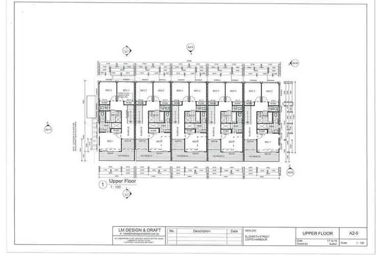 Fifth view of Homely townhouse listing, 2/36 Elizabeth Street, Coffs Harbour NSW 2450