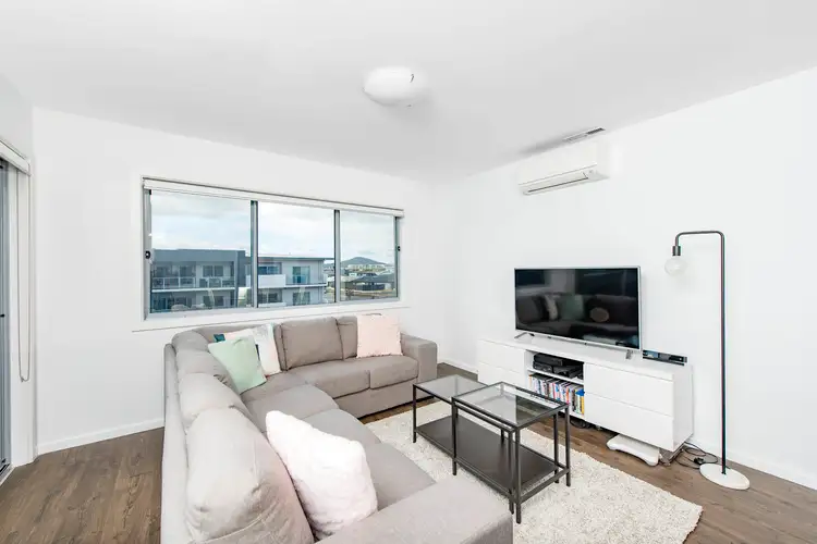 Second view of Homely apartment listing, 197/24 Philip Hodgins Street, Wright ACT 2611