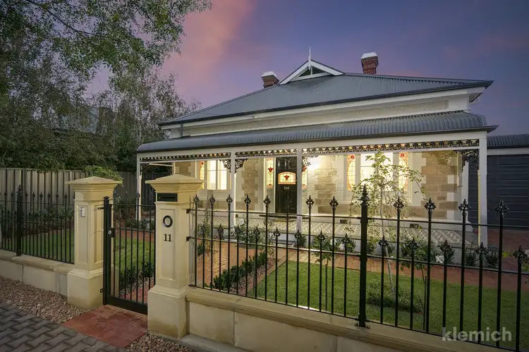 11 Willcox Avenue, Prospect SA 5082
