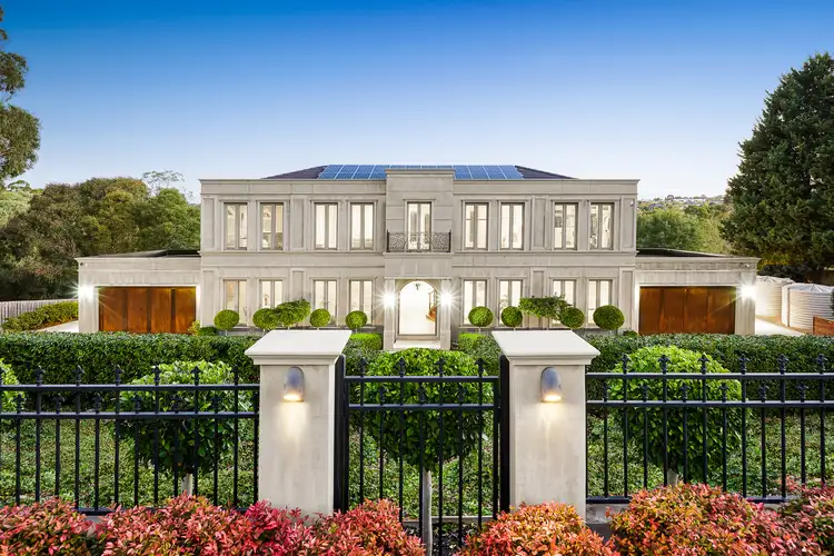 Main view of Homely house listing, 18 Bamfield Close, Templestowe VIC 3106