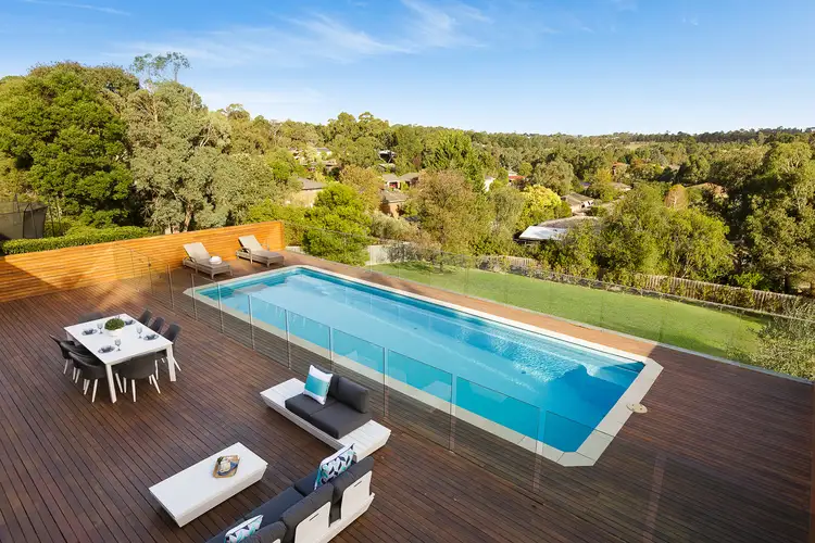 Third view of Homely house listing, 18 Bamfield Close, Templestowe VIC 3106