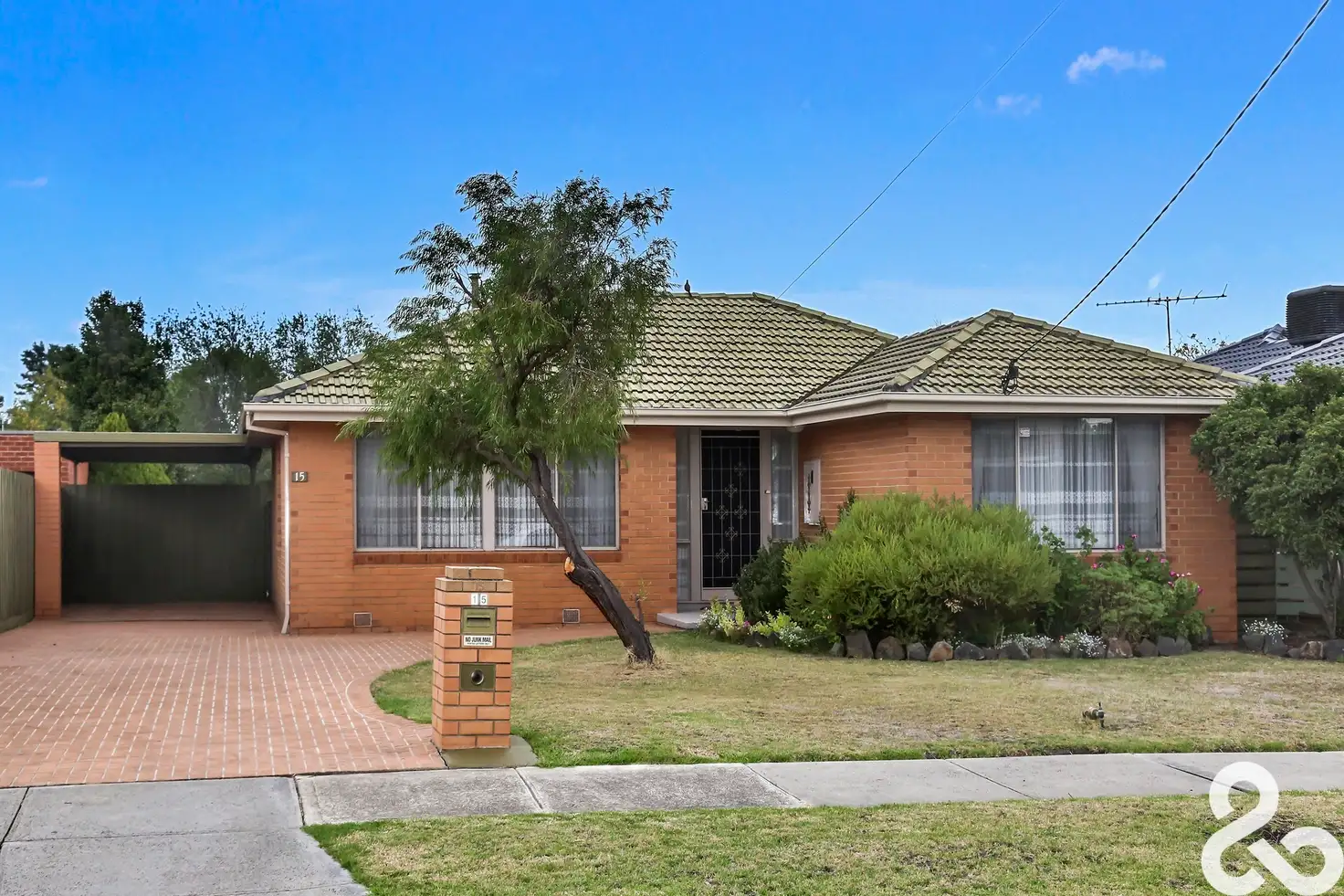 Main view of Homely house listing, 15 McFarlane Crescent, Epping VIC 3076