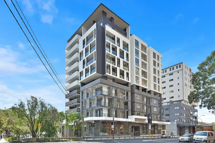 904/23-25 Churchill Avenue, Strathfield NSW 2135