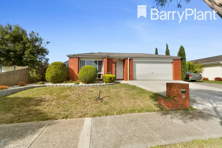 Main view of Homely house listing, 54 Bernborough Avenue, Cranbourne West VIC 3977