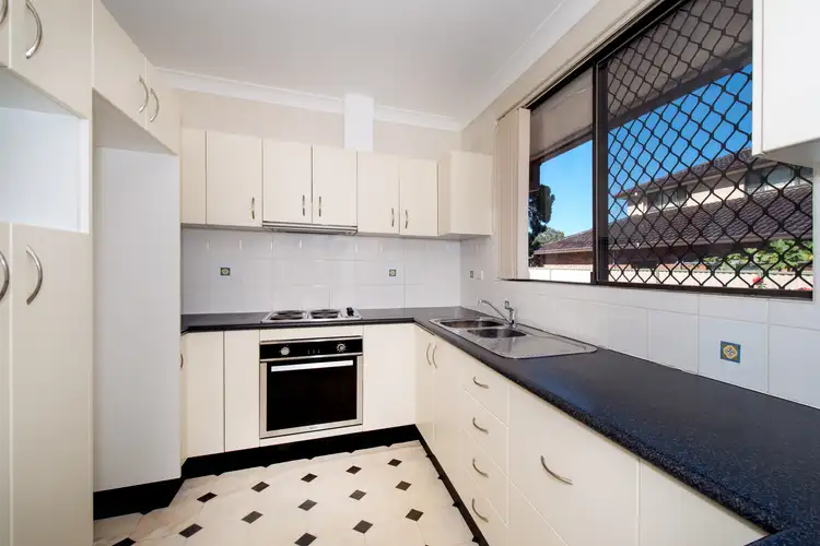 Second view of Homely villa listing, 3/20 St. Johns Avenue, Auburn NSW 2144