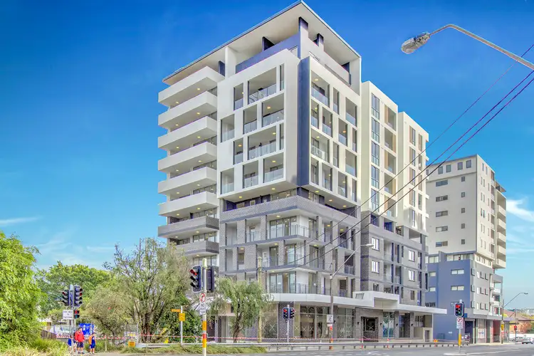 Main view of Homely apartment listing, 104/23-25 Churchill Avenue, Strathfield NSW 2135