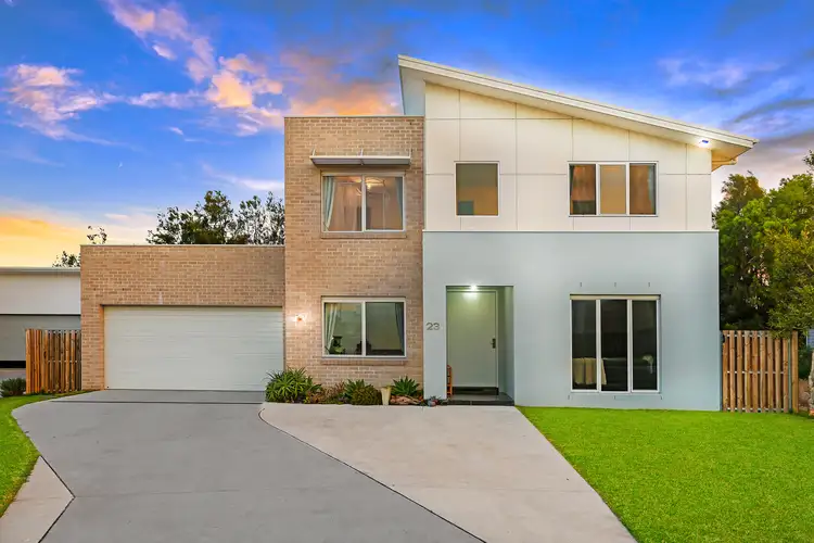 Main view of Homely house listing, 23 Magellan Way, Kurnell NSW 2231