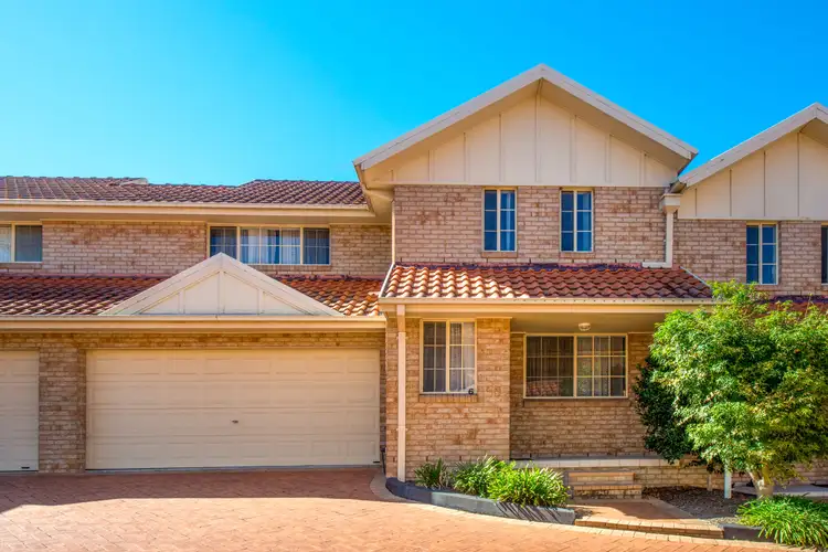 Main view of Homely townhouse listing, 6/38-40 Windermere Avenue, Northmead NSW 2152