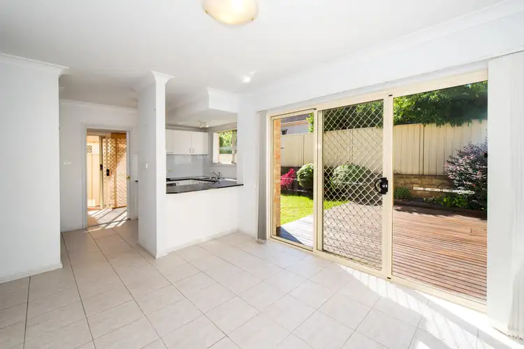 Second view of Homely townhouse listing, 6/38-40 Windermere Avenue, Northmead NSW 2152
