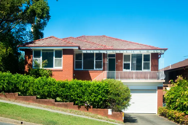 Main view of Homely house listing, 82 Princes Street, Ryde NSW 2112