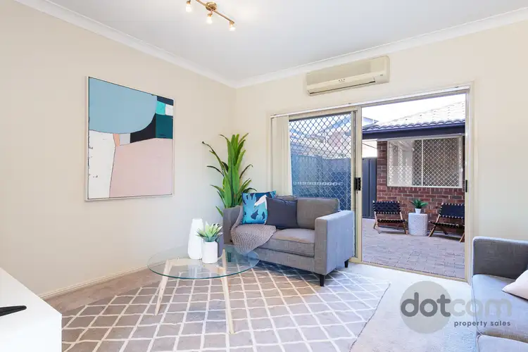 Second view of Homely townhouse listing, 4/301 Darby Street, Bar Beach NSW 2300