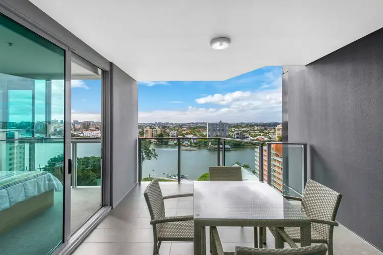 Fifth view of Homely apartment listing, 1009/18 Thorn Street, Kangaroo Point QLD 4169