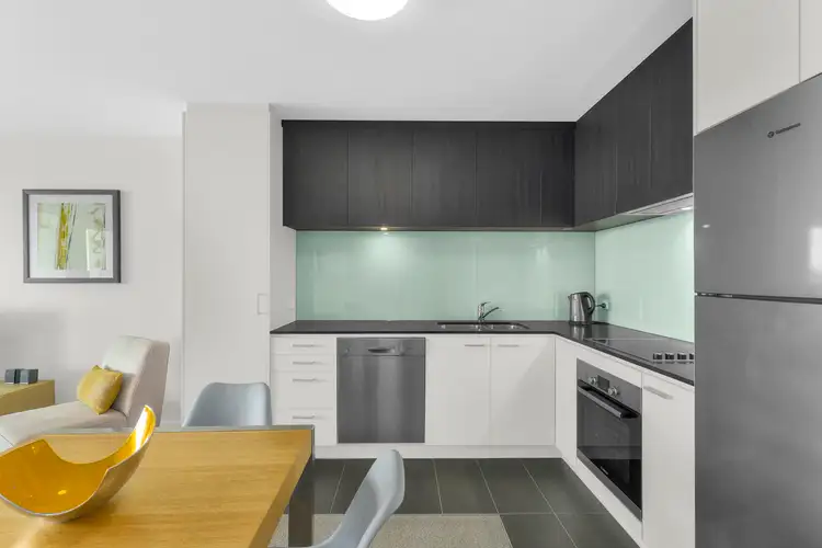 Sixth view of Homely apartment listing, 1009/18 Thorn Street, Kangaroo Point QLD 4169
