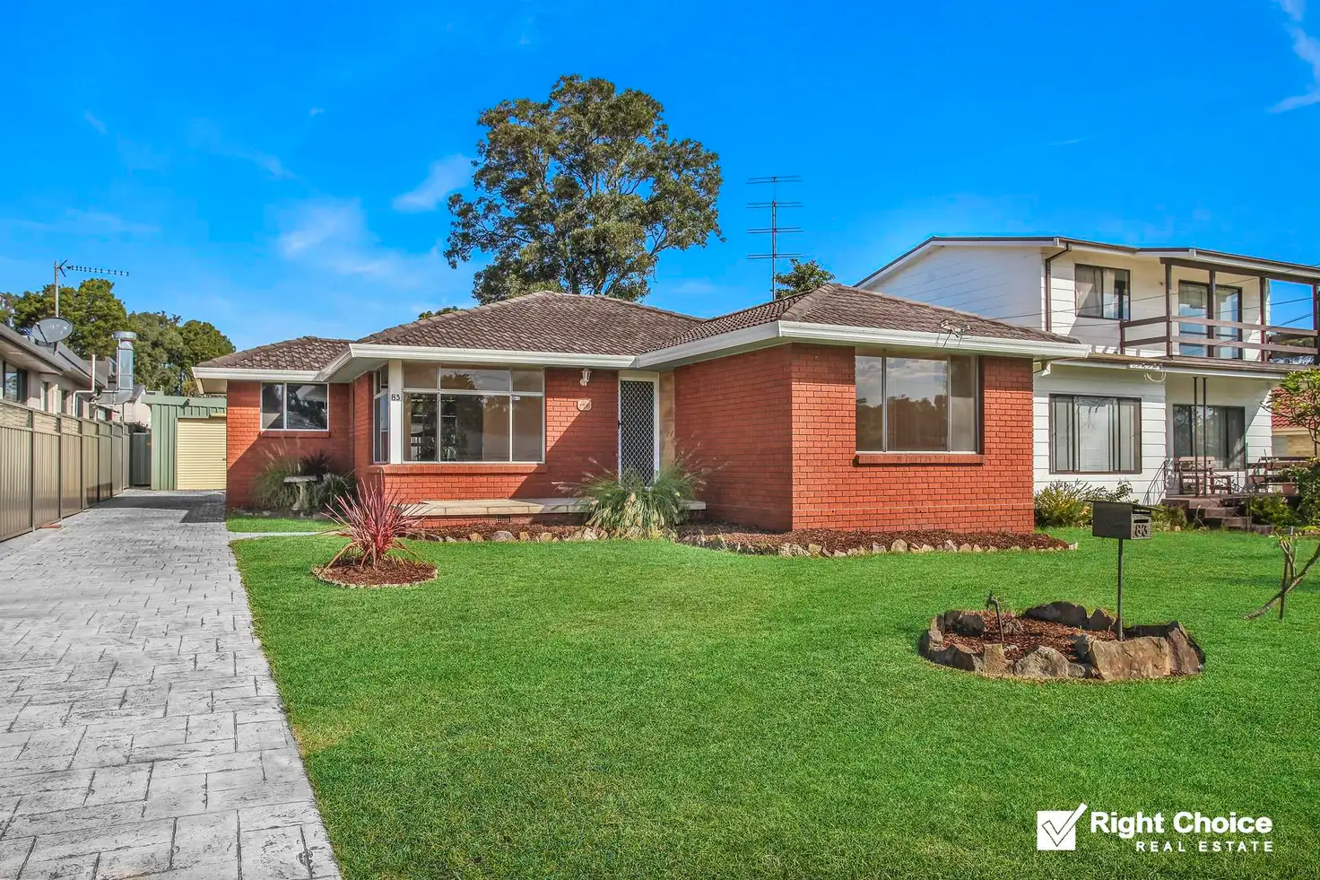 Main view of Homely house listing, 83 Barton Street, Oak Flats NSW 2529