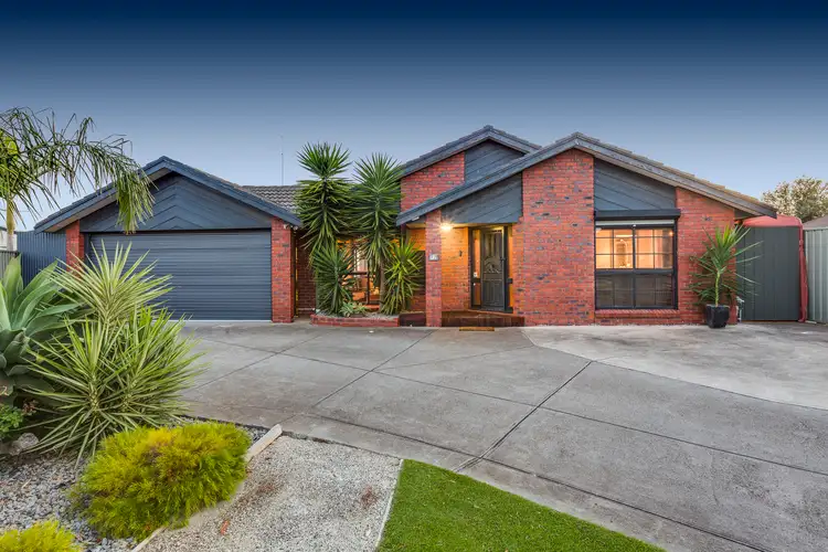 Main view of Homely house listing, 12 Haricot Court, Keilor Downs VIC 3038