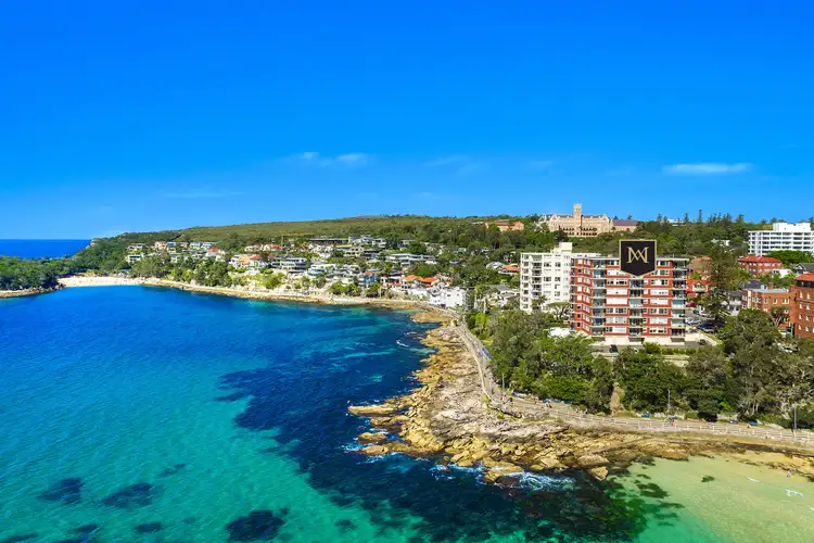 Second view of Homely apartment listing, 23/132 Bower Street, Manly NSW 2095