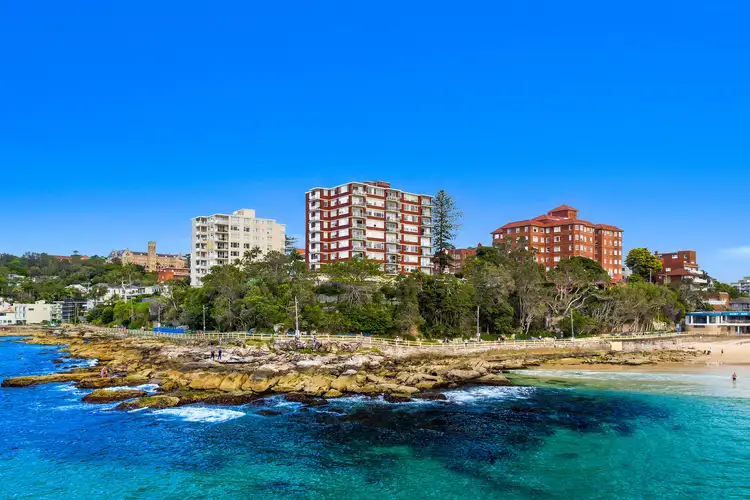Fifth view of Homely apartment listing, 23/132 Bower Street, Manly NSW 2095