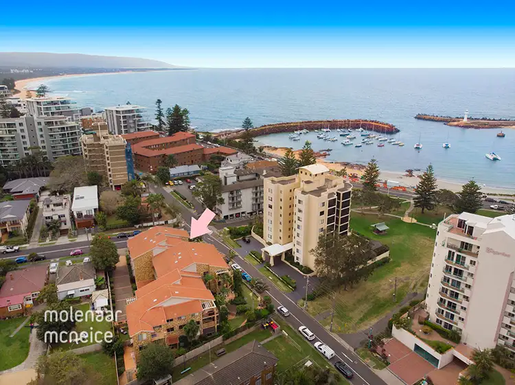 Fourth view of Homely unit listing, 9/1 Campbell Street, Wollongong NSW 2500