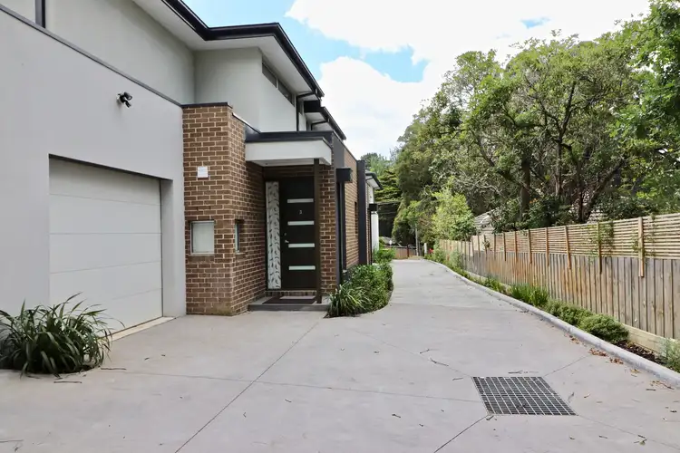 3/14 Frankcom Street, Blackburn VIC 3130