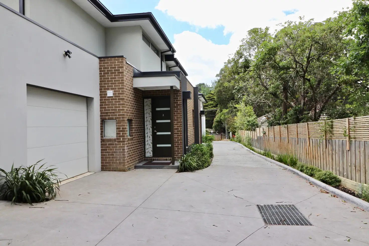 Main view of Homely townhouse listing, 3/14 Frankcom Street, Blackburn VIC 3130