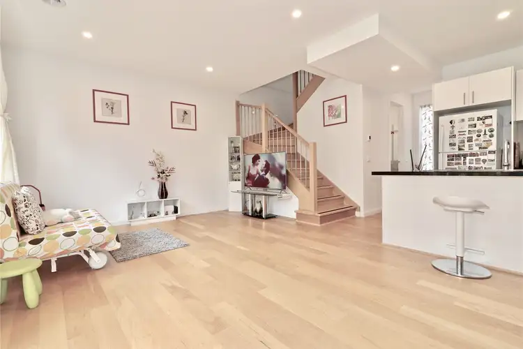Second view of Homely townhouse listing, 3/14 Frankcom Street, Blackburn VIC 3130