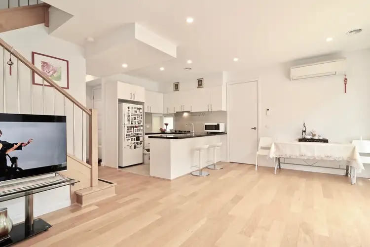 Third view of Homely townhouse listing, 3/14 Frankcom Street, Blackburn VIC 3130