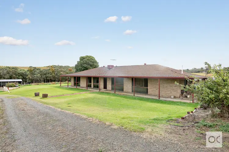 365 Blewitt Springs Road, Blewitt Springs SA 5171