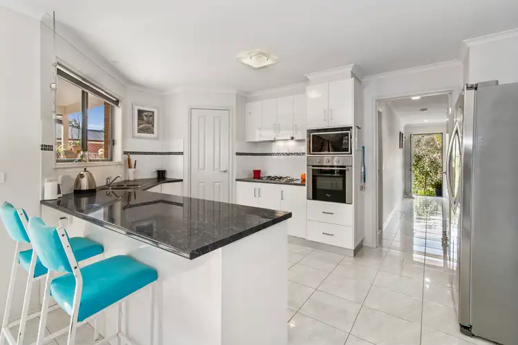 Second view of Homely house listing, 3 Edgewater Close, Eaglehawk VIC 3556