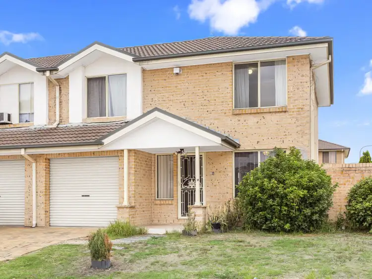 Second view of Homely townhouse listing, 16/2-4 O'Brien Street, Mount Druitt NSW 2770