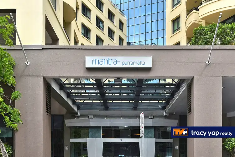 Second view of Homely apartment listing, Suite 28/1 Valentine Avenue, Parramatta NSW 2150