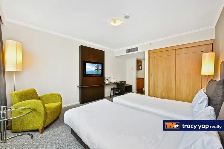 Fourth view of Homely apartment listing, Suite 28/1 Valentine Avenue, Parramatta NSW 2150