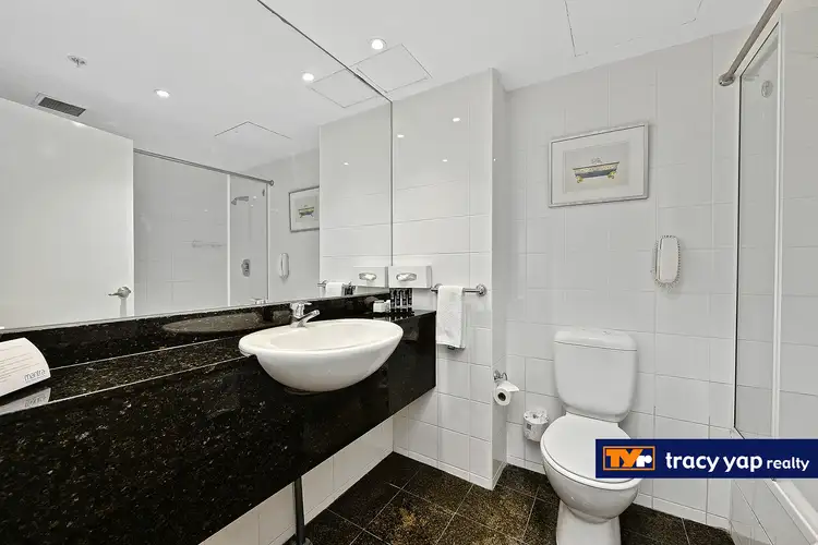 Sixth view of Homely apartment listing, Suite 28/1 Valentine Avenue, Parramatta NSW 2150