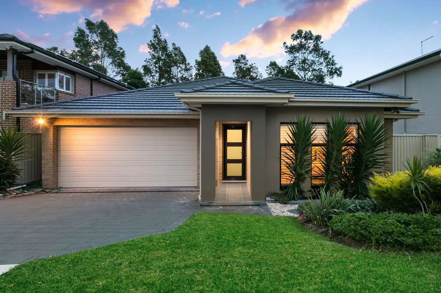 Main view of Homely house listing, 25 Boonderoo Avenue, Glenwood NSW 2768