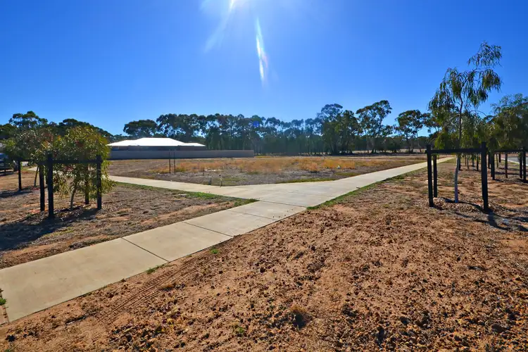 Main view of Homely land listing, 1 Gelbray Street, Ascot VIC 3551